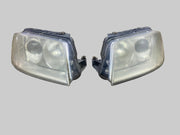 Předek VW Passat B 5,5 kapota nárazník blatník