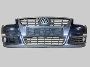 Přední nárazník + maska VW Passat B6 3C černý