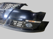 Přední nárazník + maska VW Passat B6 3C černý