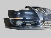 Přední nárazník + maska VW Passat B6 3C černý