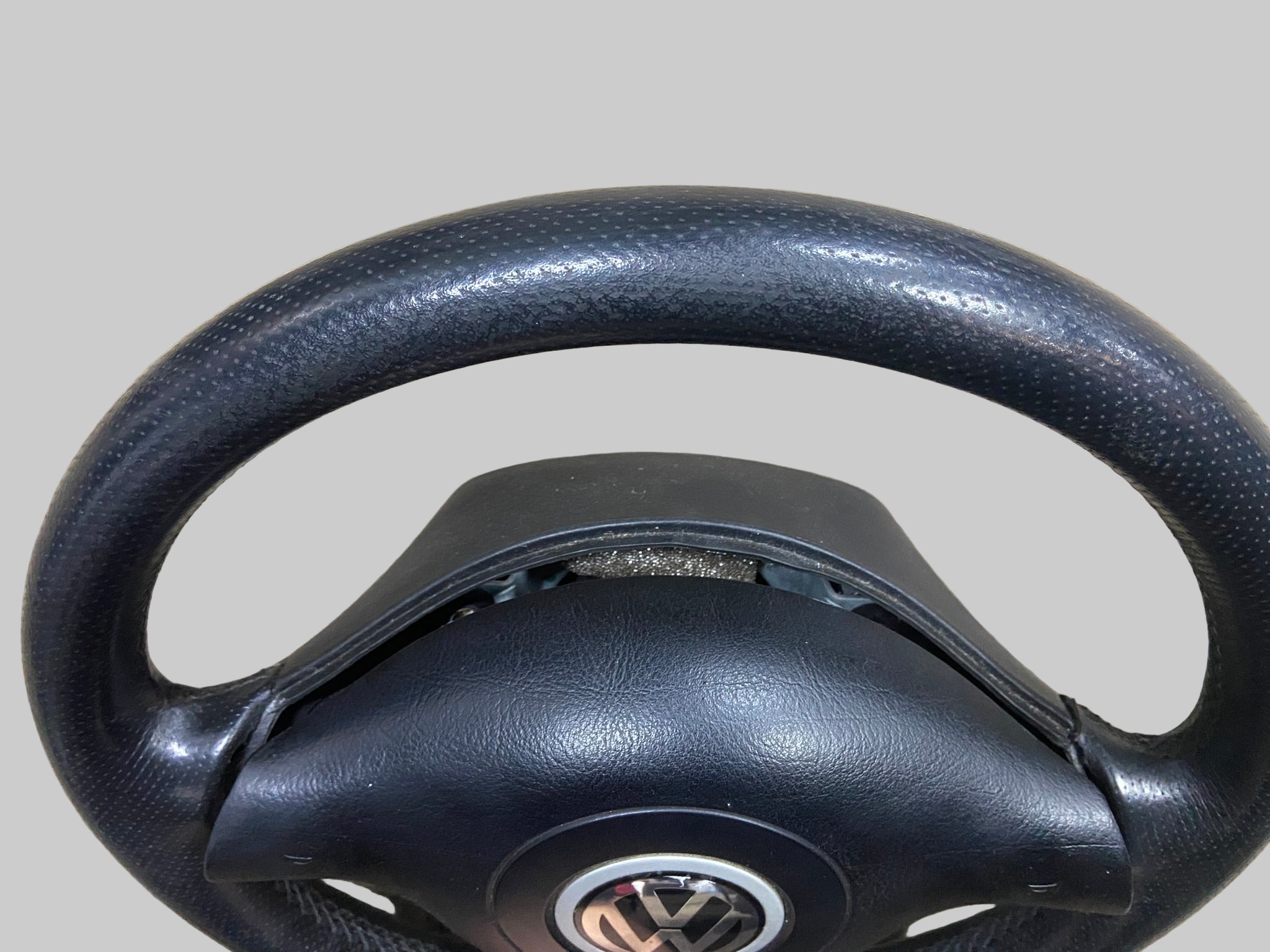 Tříramenný kožený volant VW Passat B5 Golf 4