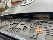 Páté dveře víko kufru VW Touareg 7L černé