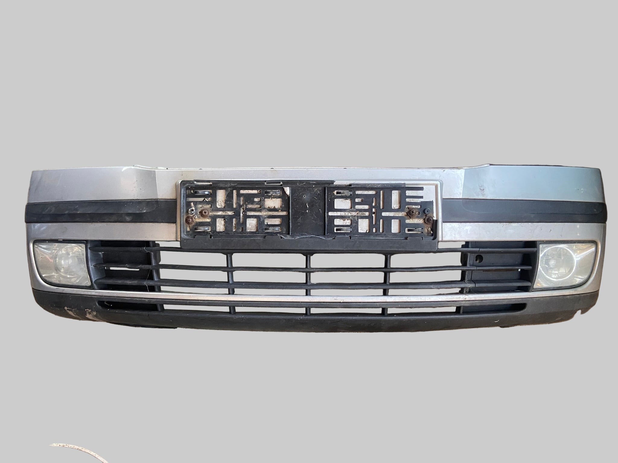 Přední nárazník Škoda Octavia 2 II 1Z předfacelift