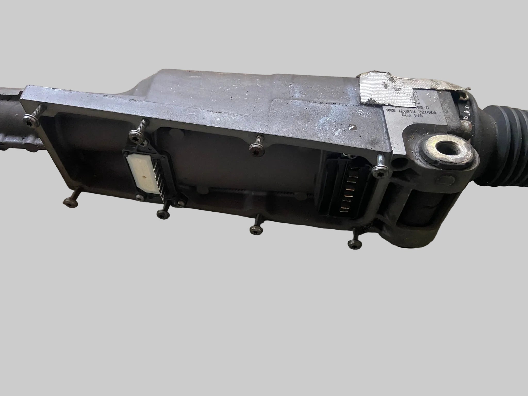 Hřebenové řízení elektrické Audi A6 4G C7 r.v. 2011-