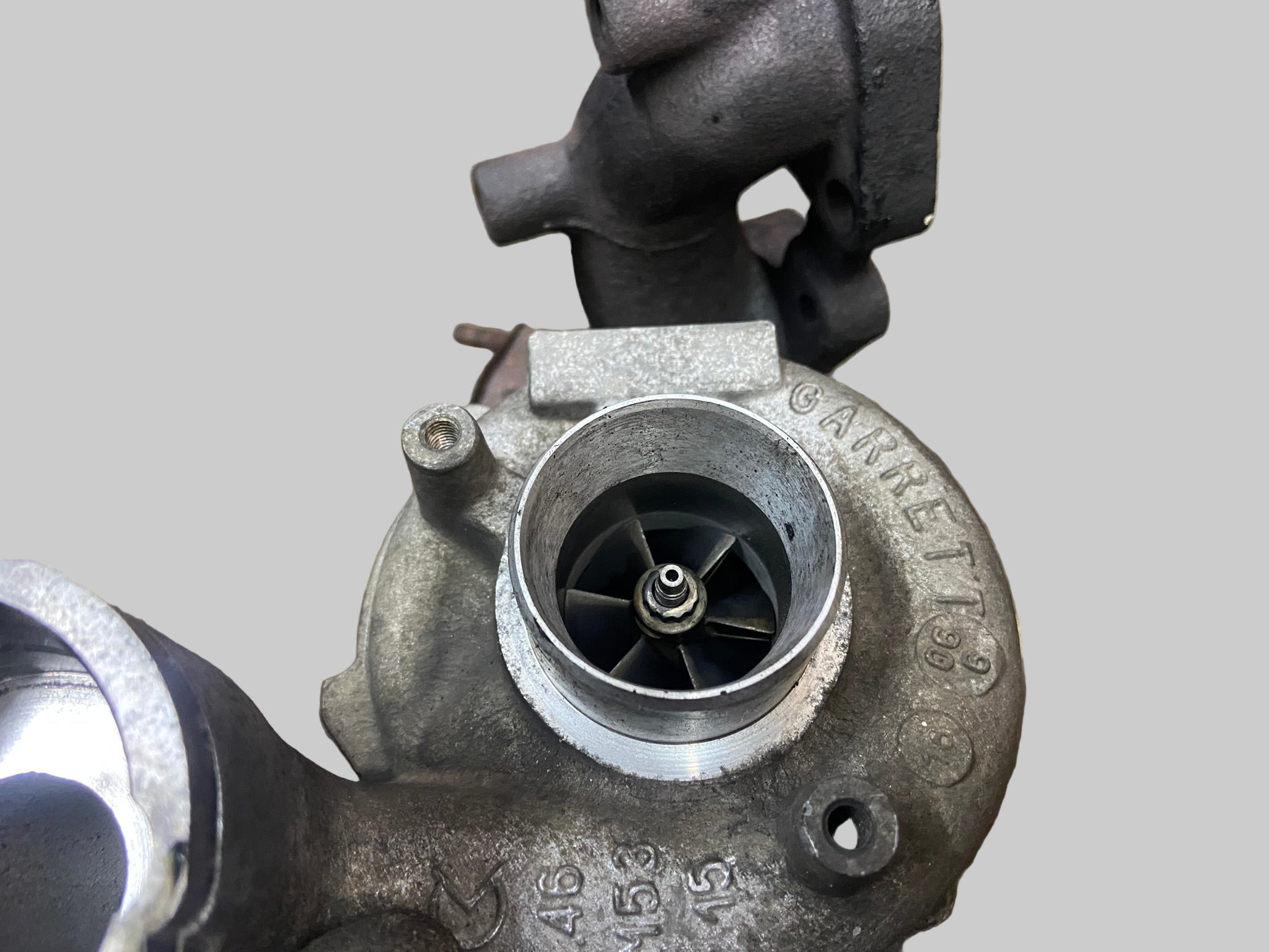 Turbo 2.0 TDI 16V 103kw BKD BKP Škoda Octavia II