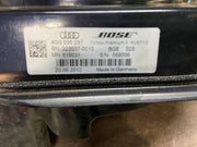 Audi A6 S6 RS6 4G C7 BOSE zvukový systém reproduktor