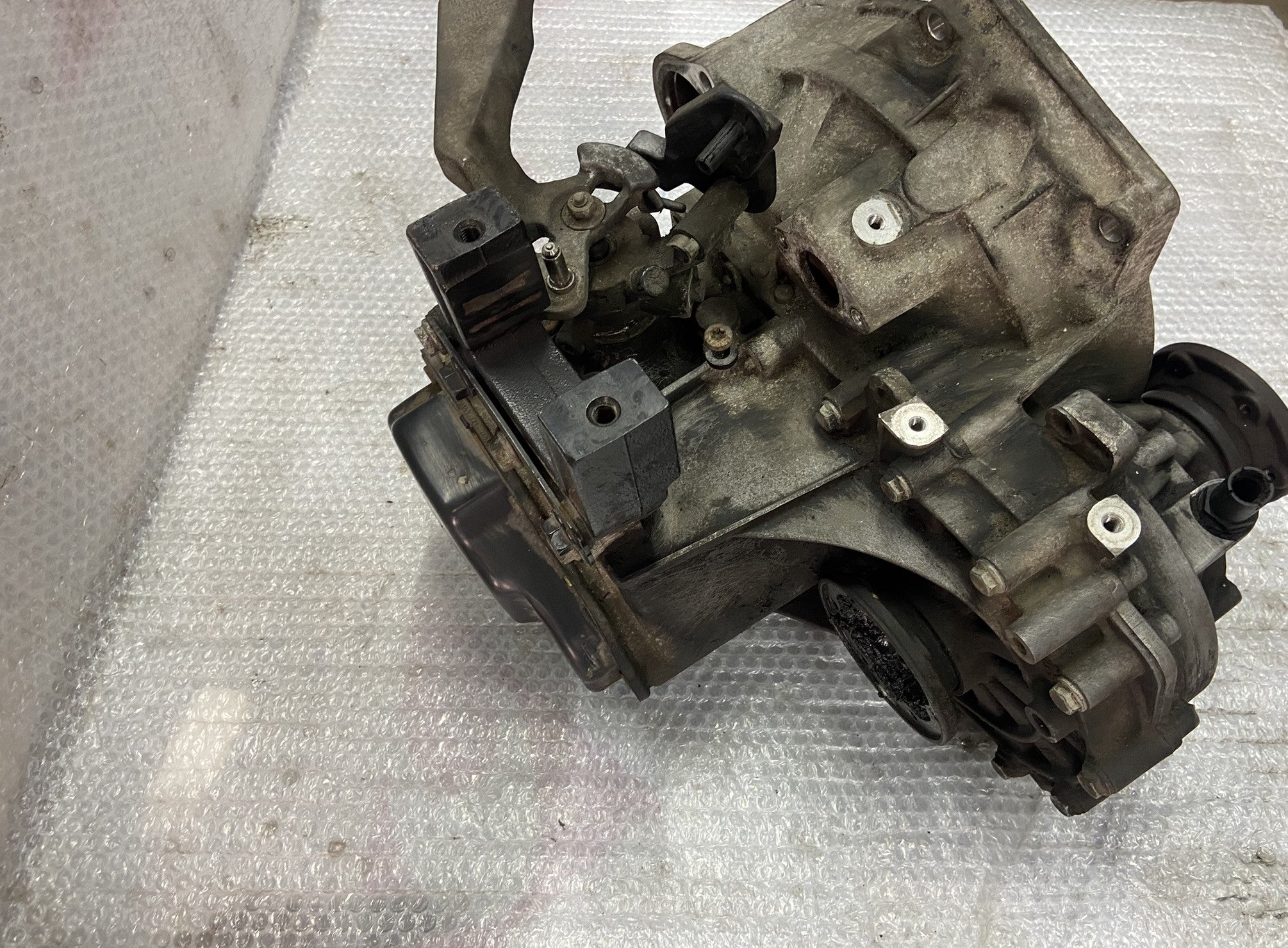 Převodovka KFK 1.6 TDI 77kw CAYC Škoda Fabia II