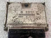 Řídící jednotka motoru 038906019DL Škoda Octavia I