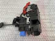 Zámek dveří 7L0839015D levý zadní Octavia II