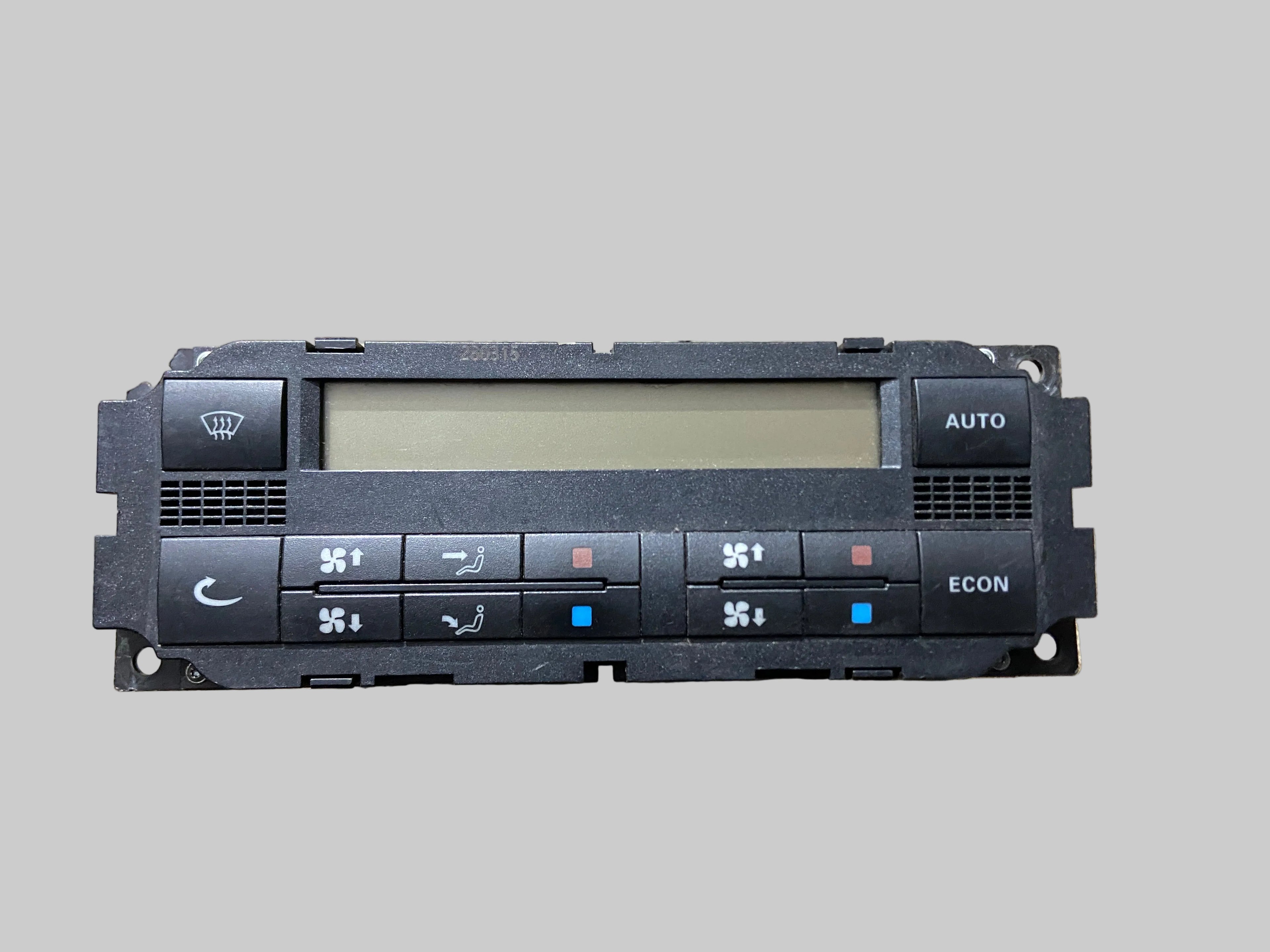 Ovládání climatronic 7M7907040A VW Sharan