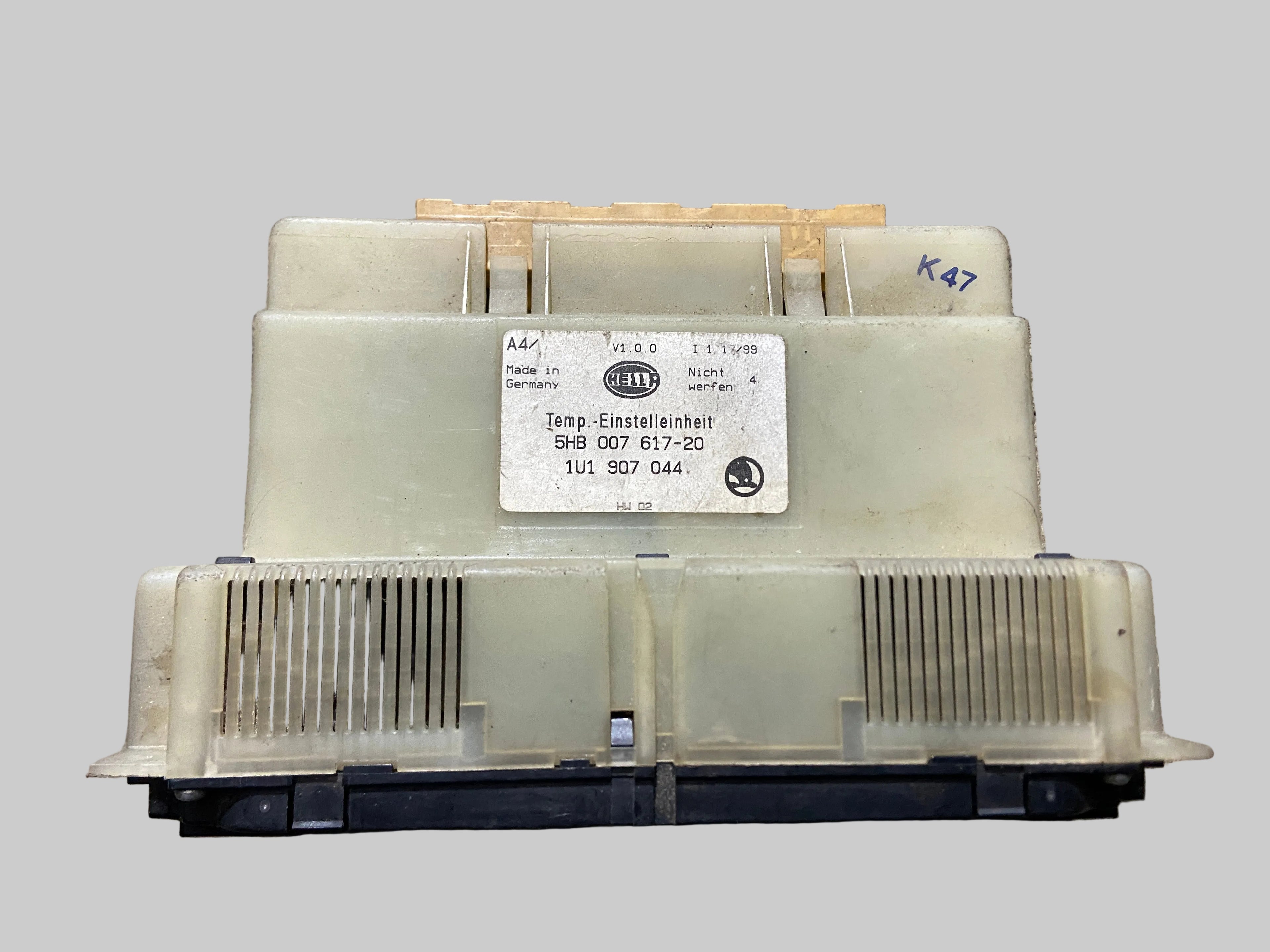 Climatronic ovládaní klimatizace 1U1907044 Škoda Octavia 1