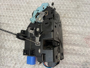 Zámek dveří zadní pravý Škoda Octavia 2 7L0839016D