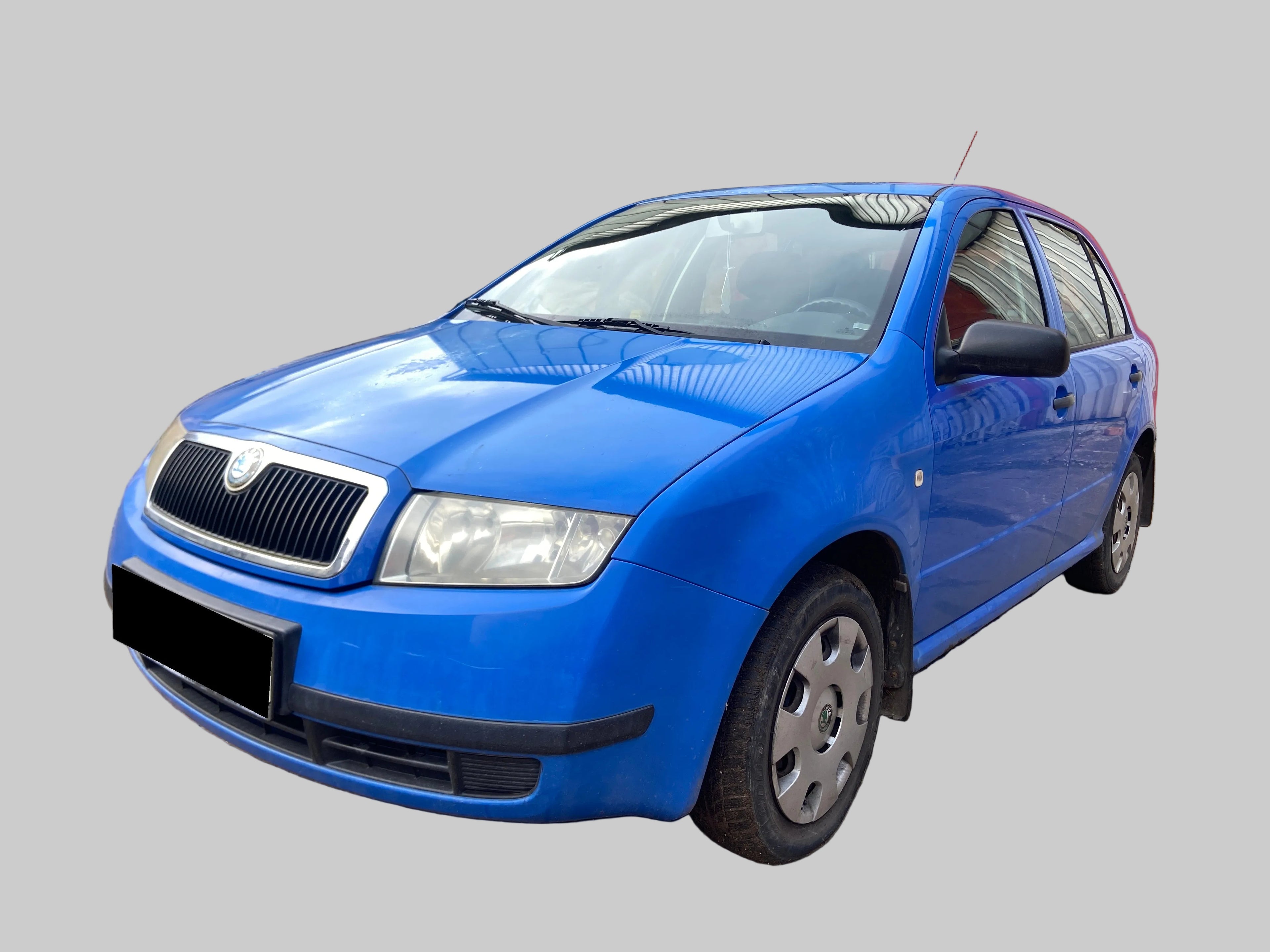 Škoda Fabia I 1.2 HTP 40kw AWY - náhradní díly