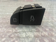 Tlačítko kastlíku a displaye Audi A6 4F 4F1927227B