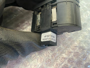 Tlačítko kastlíku a displaye Audi A6 4F 4F1927227B