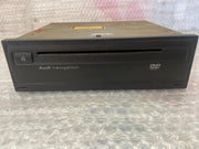Jednotka navigace DVD Audi A6 A8 Q7 4E0919887M