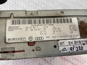 Jednotka navigace DVD Audi A6 A8 Q7 4E0919887M