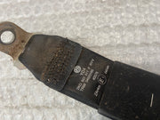 Levý zadní Bezpečnostní pás VW Caddy 2K0857811F