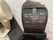 Levý zadní Bezpečnostní pás VW Caddy 2K0857815A