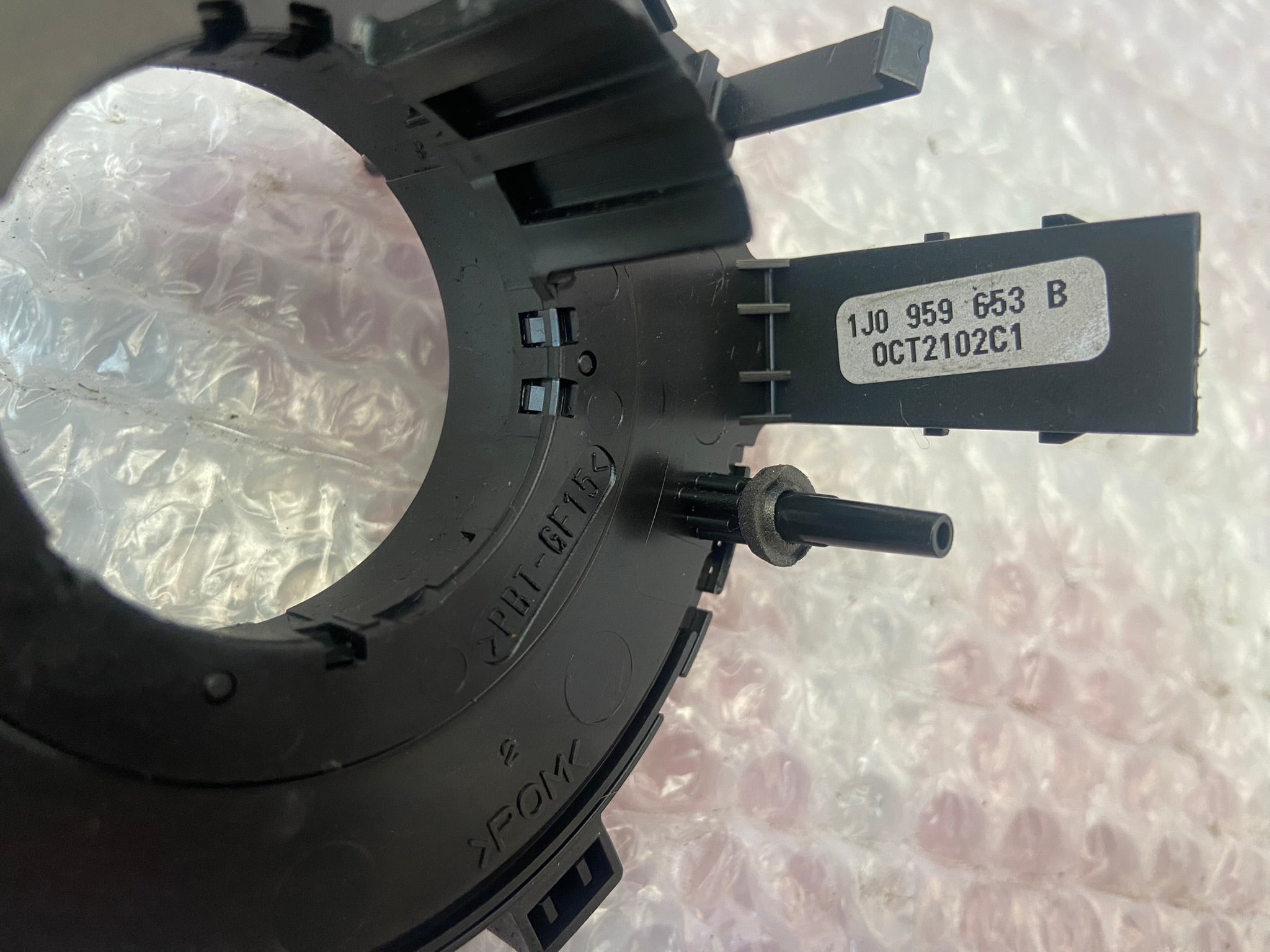 Sběrný kroužek airbagu 1J0959653B Škoda VW