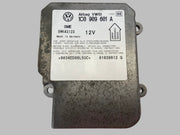 Řídící jednotka airbagu 1C0909601A Škoda VW