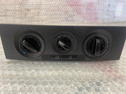 Panel ovládání klimatizace 6Q0819445 Škoda Fabia I