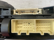 Panel ovládání klimatizace 6Q0819445 Škoda Fabia I