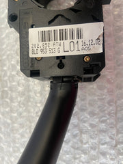 Páčka přepínač blinkrů / spínač světel 8L0953513G