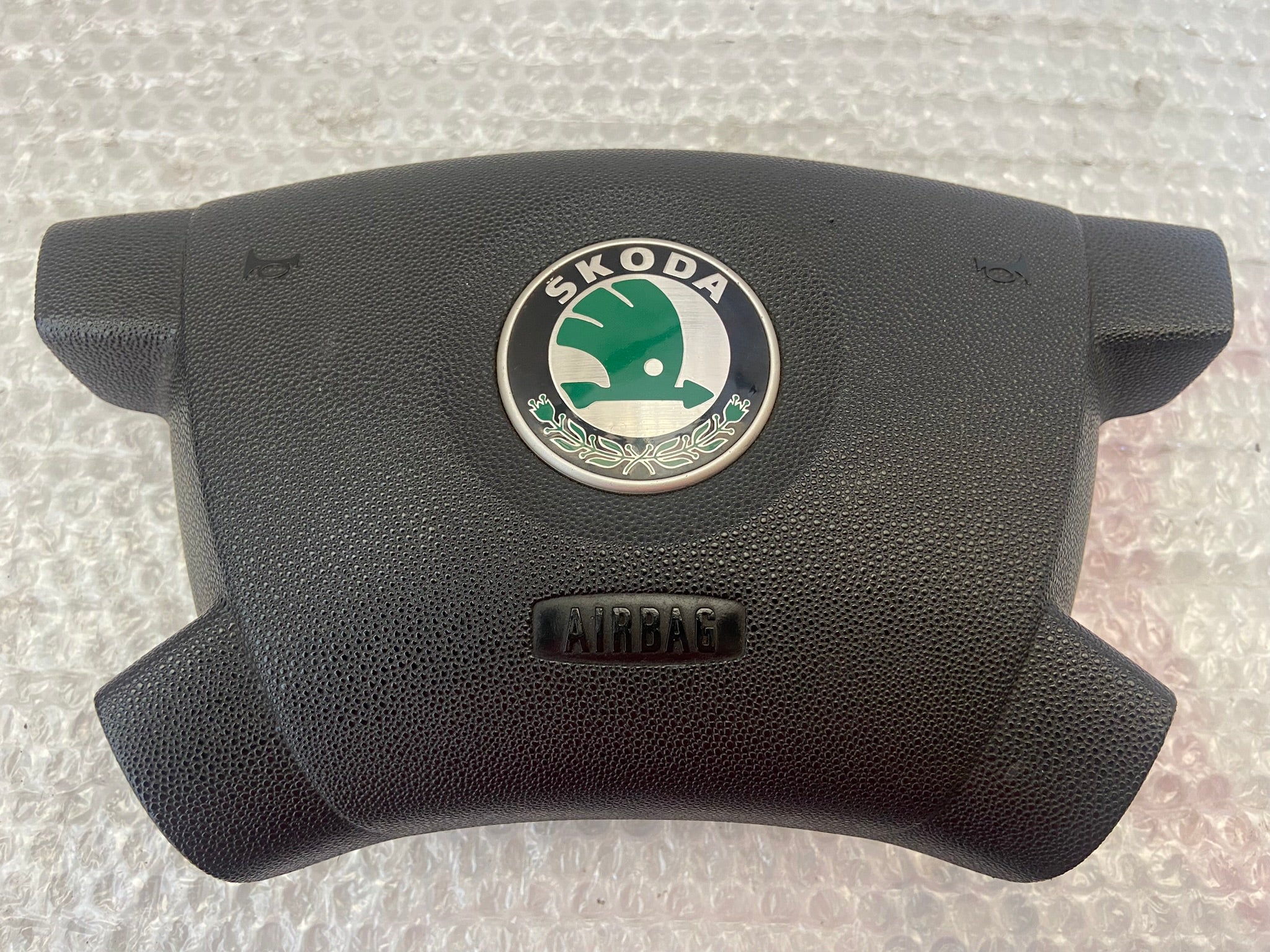 Airbag volantu řidiče Škoda Fabia 1