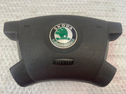 Airbag volantu řidiče Škoda Fabia 1