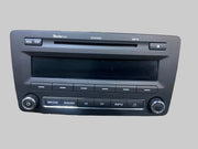 Autorádio SWING MP3 Škoda Octavia 2 facelift