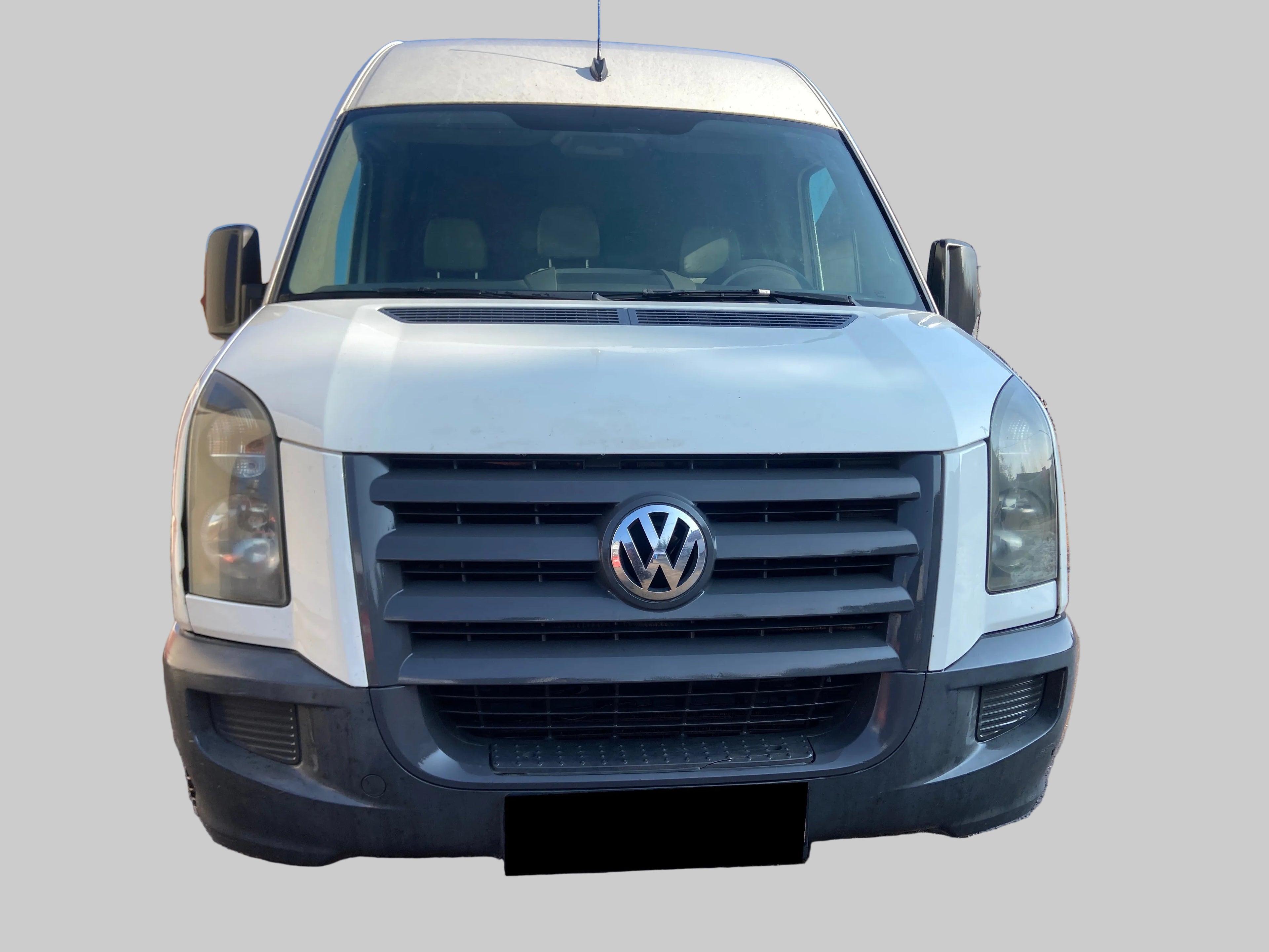 VW Crafter 2.5 TDI 80kw BJK náhradní díly
