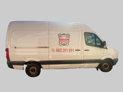 VW Crafter 2.5 TDI 80kw BJK náhradní díly