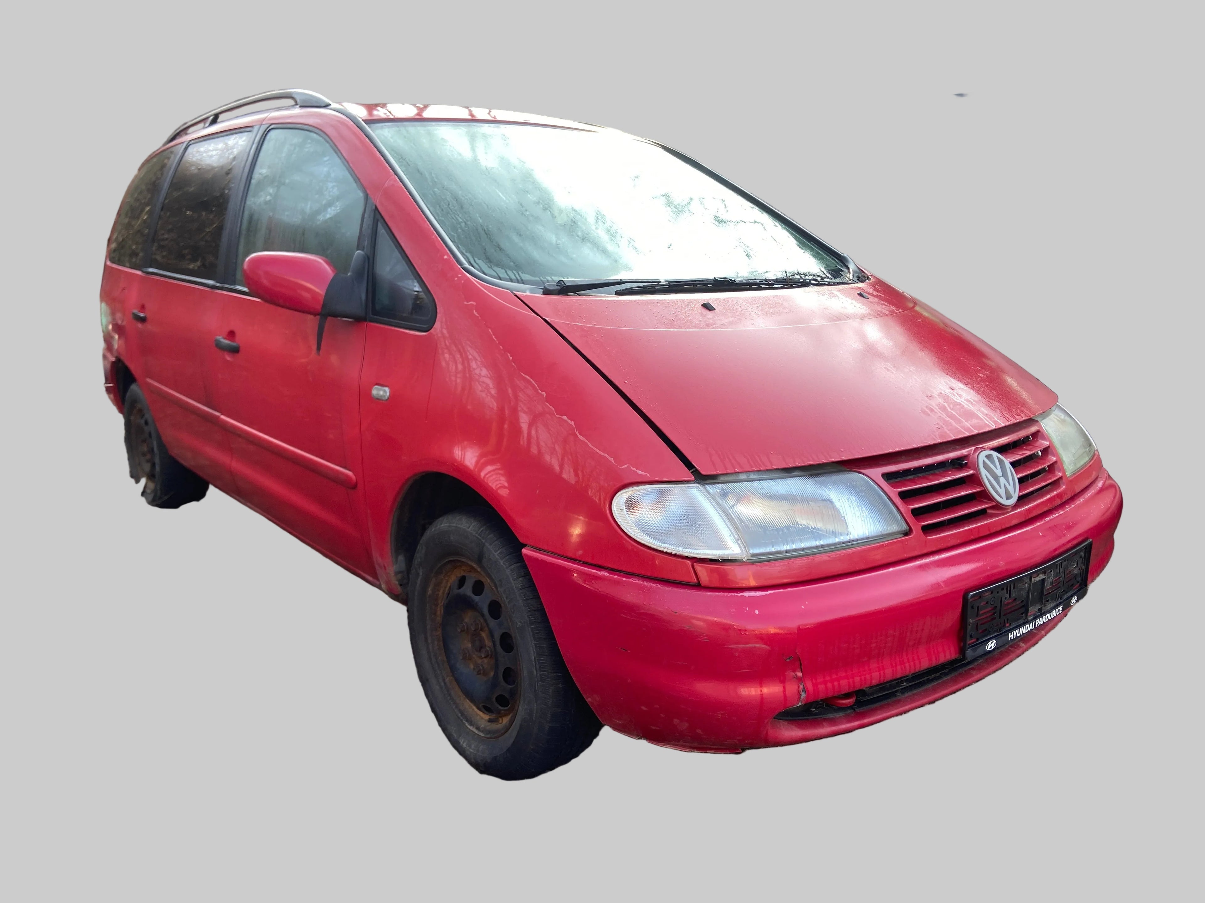 VW Sharan 1.9 TDI 81kw AFN náhradní díly