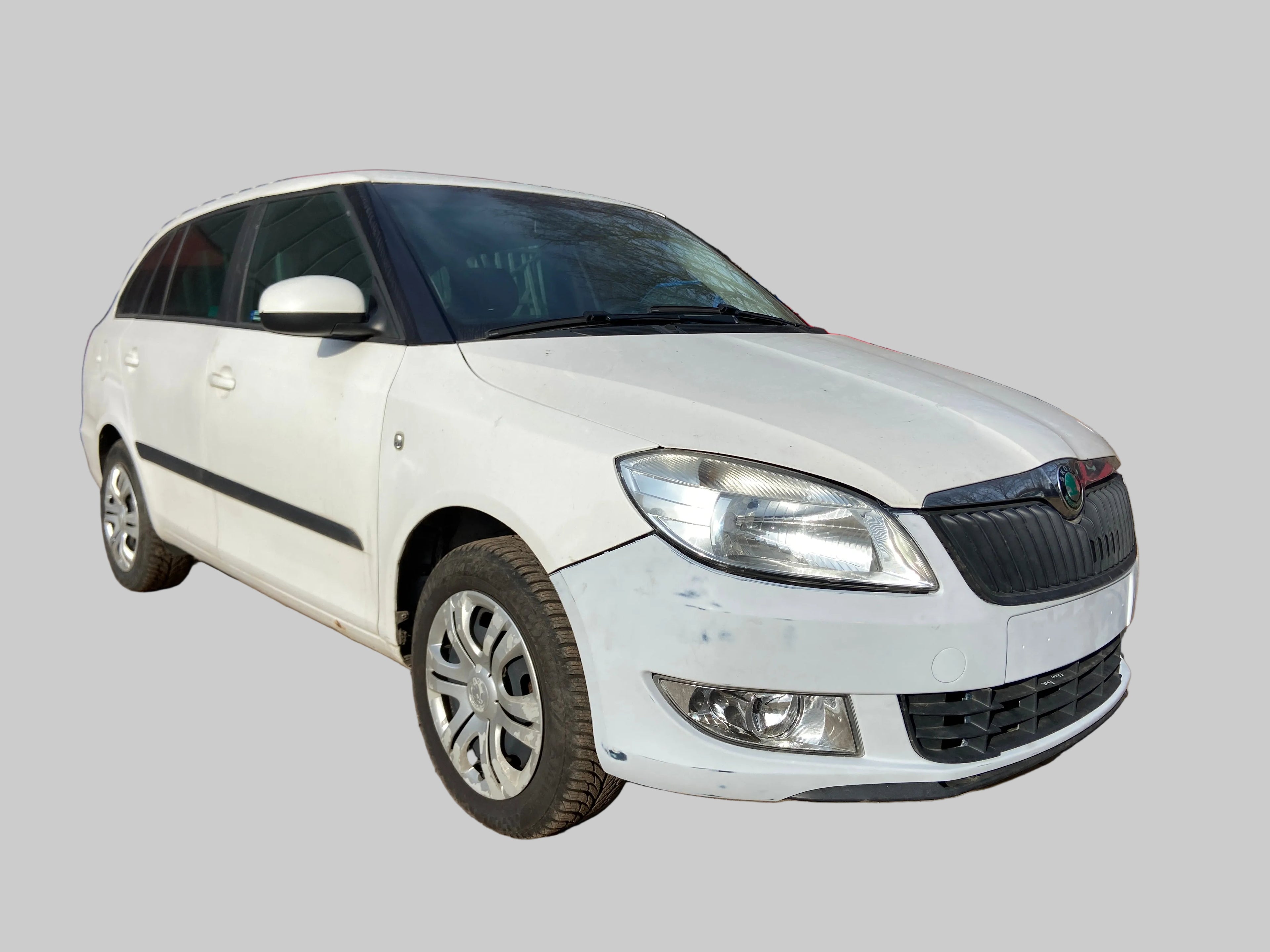 Škoda Fabia 2 FACELIFT 1.6 TDI 77kw CAYC - náhradní díly