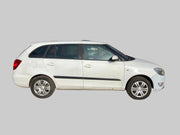 Škoda Fabia 2 FACELIFT 1.6 TDI 77kw CAYC - náhradní díly