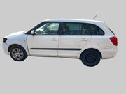 Škoda Fabia 2 FACELIFT 1.6 TDI 77kw CAYC - náhradní díly