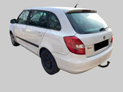 Škoda Fabia 2 FACELIFT 1.6 TDI 77kw CAYC - náhradní díly