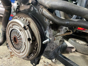 Motor 1.2 HTP 40kw AWY Škoda Fabia 1