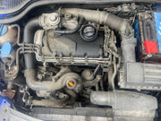 Škoda Octavia II kombi FACELIFT 1.9 TDI 77kw náhradní díly