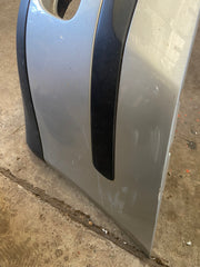 Přední nárazník Škoda Octavia II předfacelift