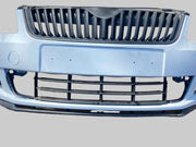Přední nárazník Škoda Fabia 2 / Roomster FACELIFT