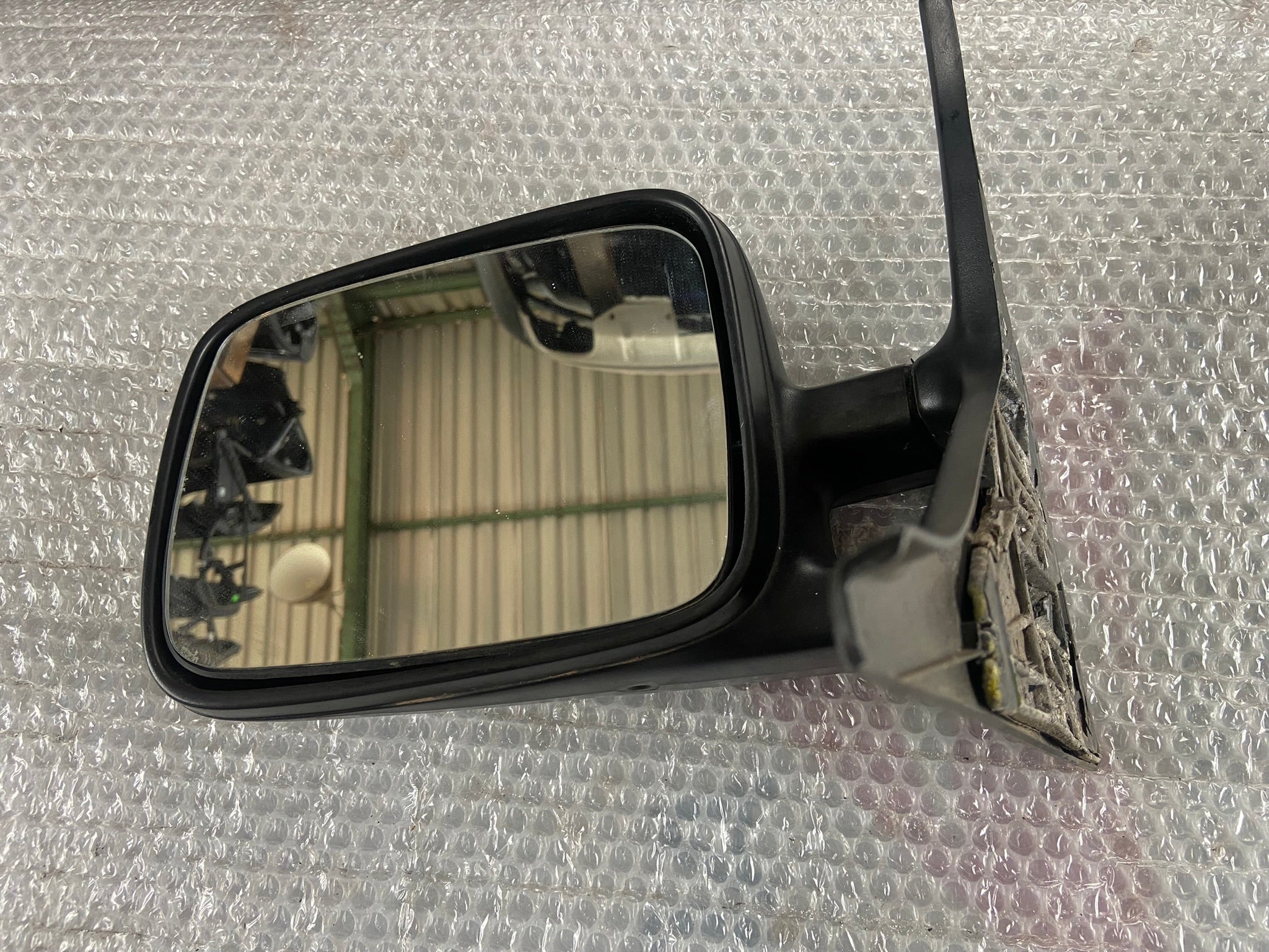 Levé zpětné zrcátko VW Transporter T4 manuální