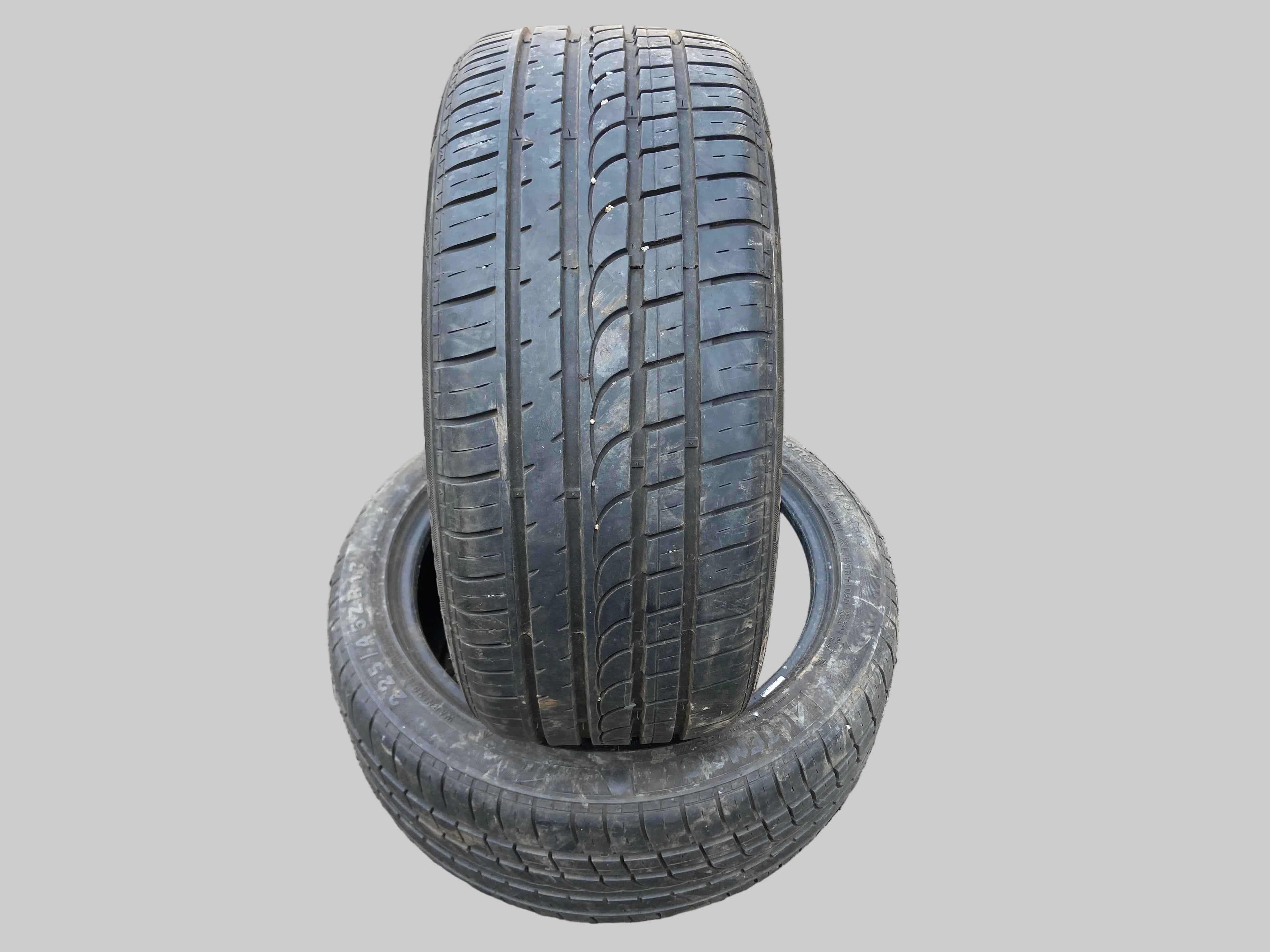 Letní pneu ALTENZO 225/45/R17 94W DOT 0124