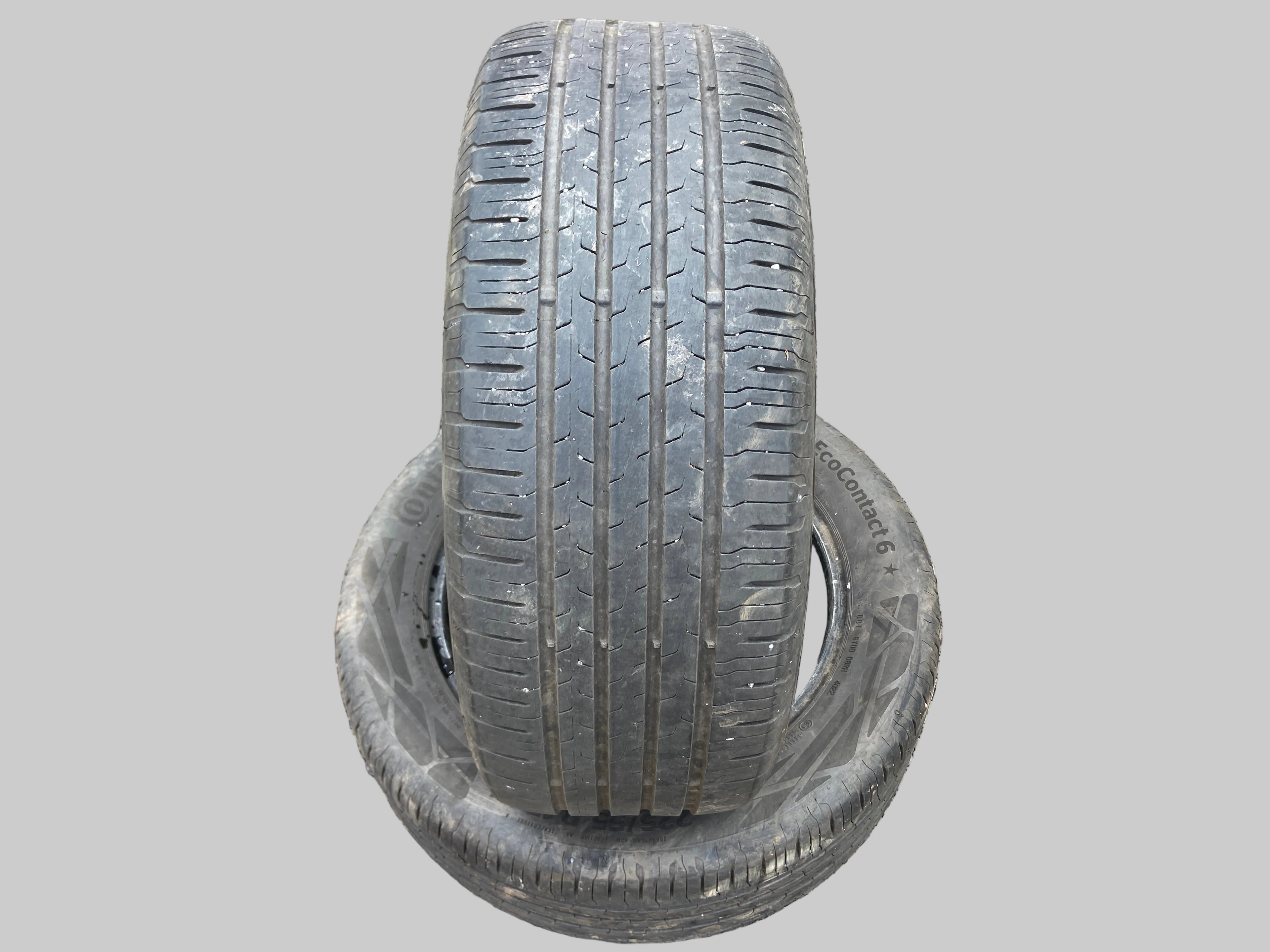 Letní pneu Continental 225/55 R17 97W DOT 4022