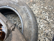 Letní pneu Barum Bravuris 5 195/65 R15 91V DOT 4619