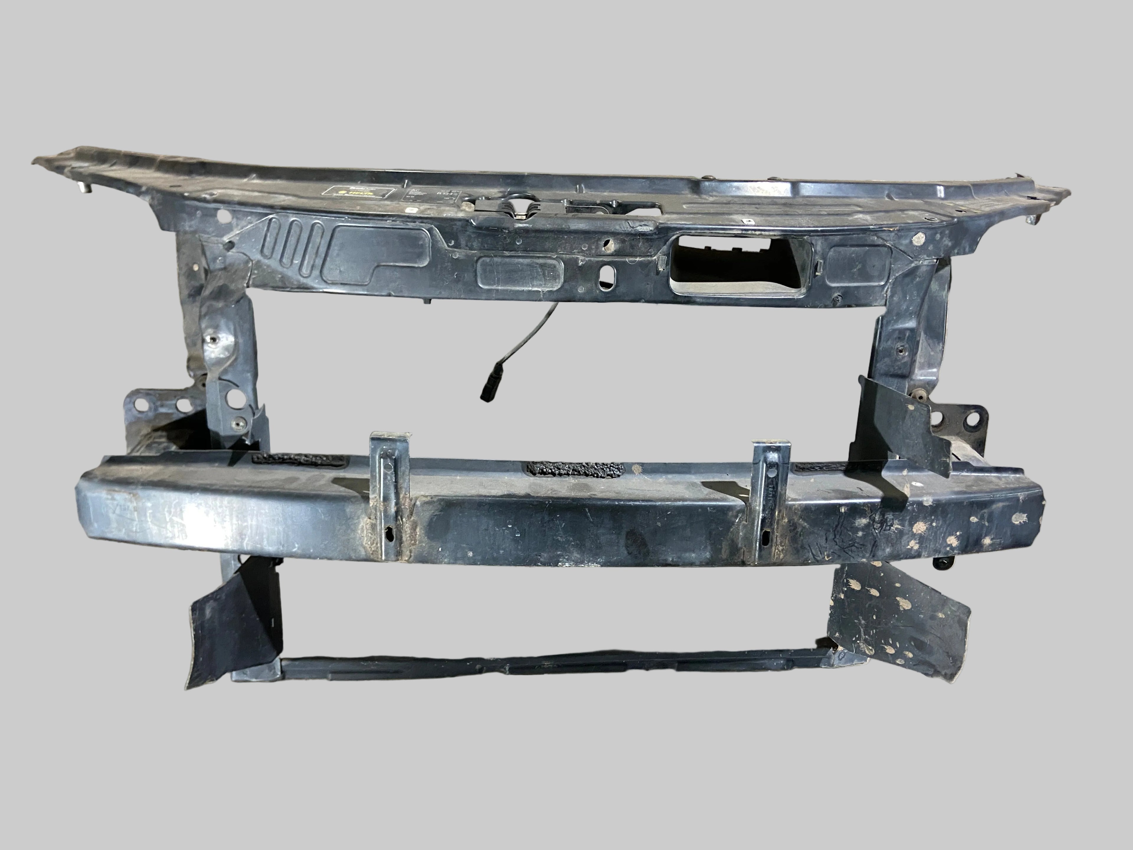 Chladičová stěna Škoda Fabia 2 / Roomster