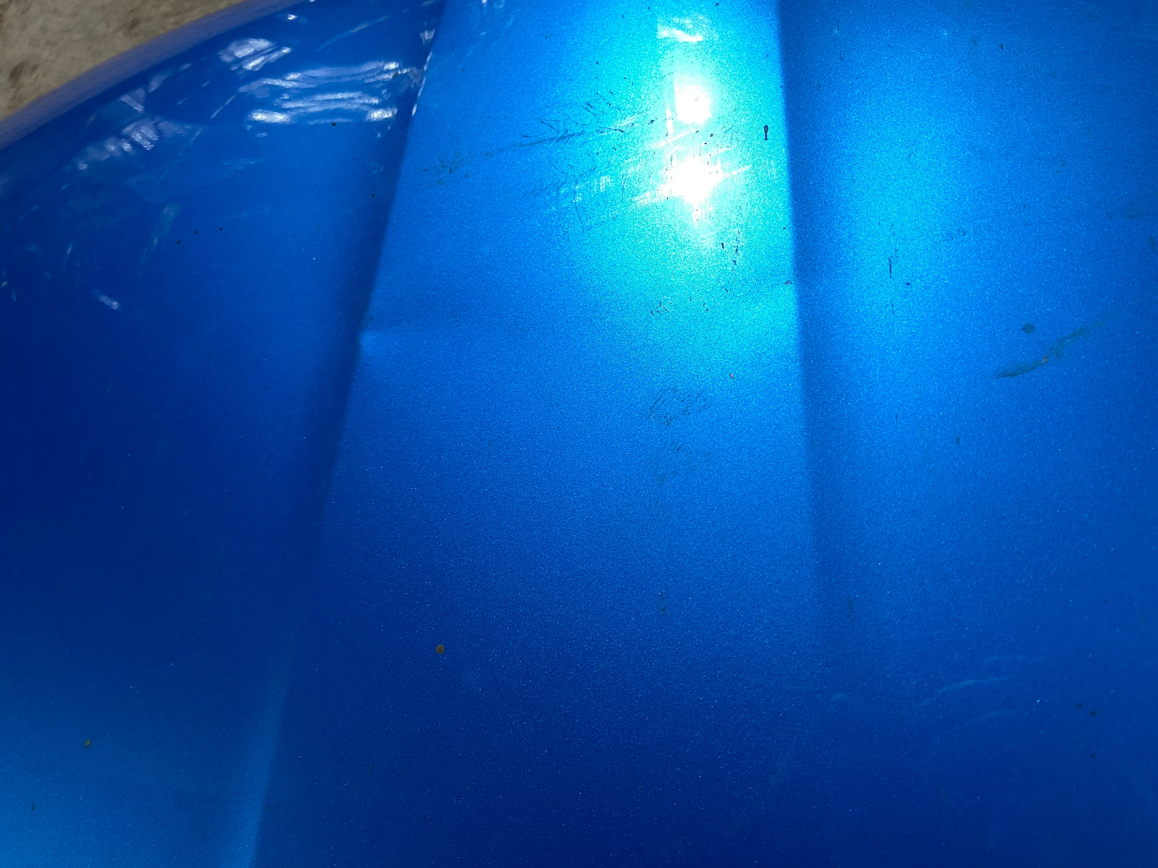 Přední kapota Škoda Fabia 2 / Roomster 5J0823155