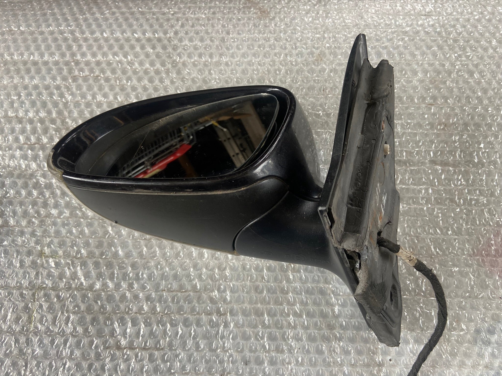 Levé zpětné zrcátko VW Jetta III Golf V kombi