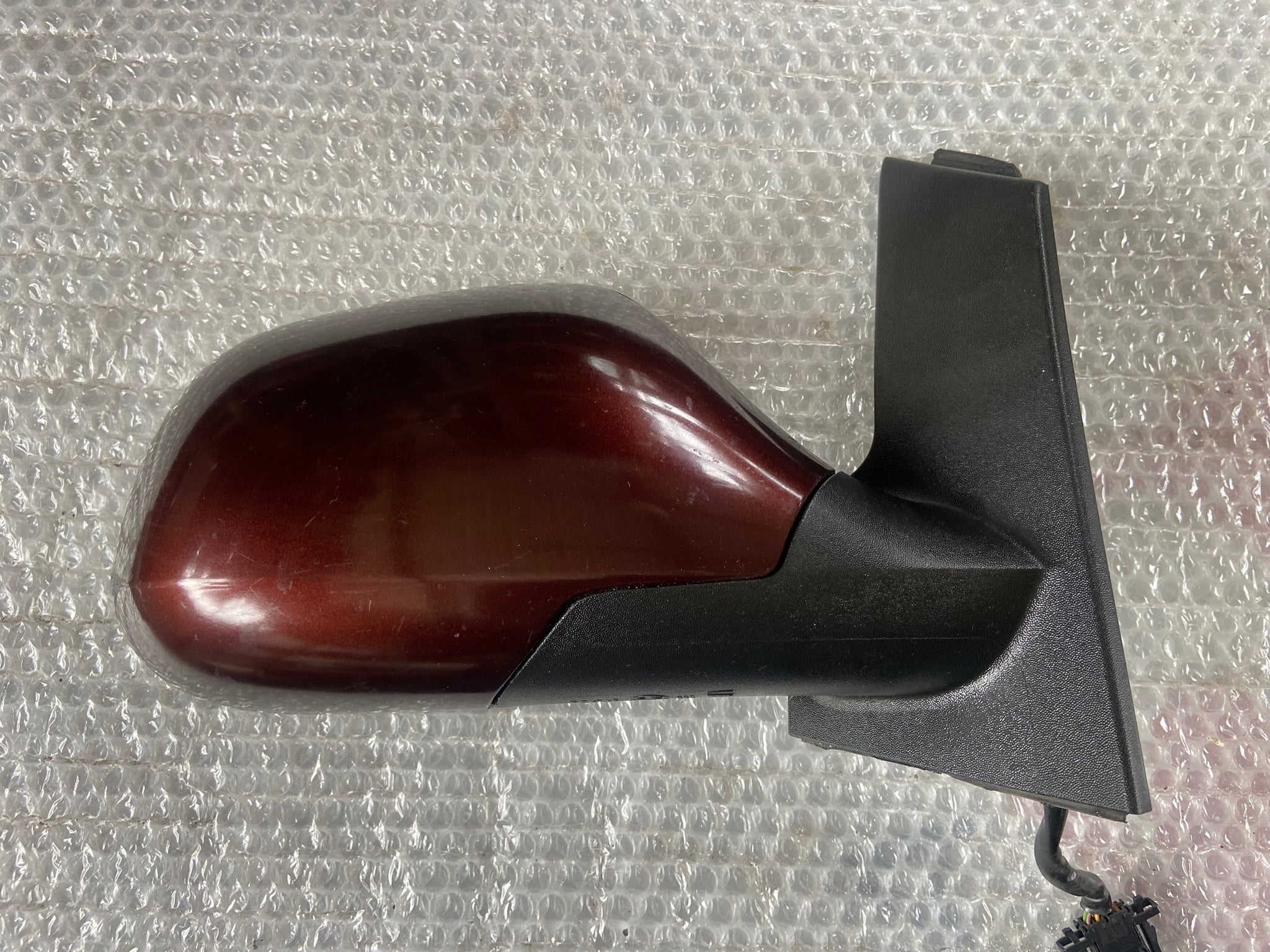 Pravé zpětné zrcátko Seat Altea XL sklopné